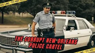 WARNING!! The Most Corrupt New Orleans Police Cartel
