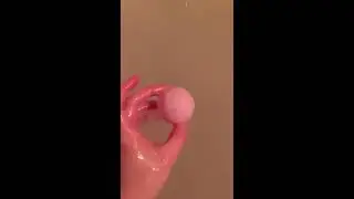 Testing a Bath & Body Works Bath Fizzy