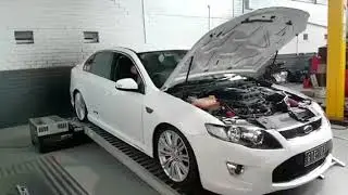 Copy of My Gte on the dyno at Micheal J and Son.