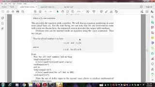 LATEX Structured Mathematical Expressions