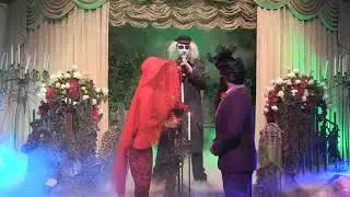 Beetlejuice Wedding Las Vegas