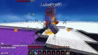 BudderPvP Combotage.