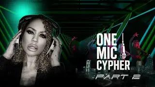 Zahra Palmer One Mic Cypher Part 2