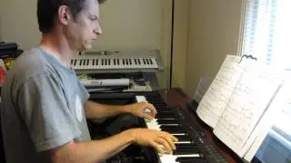 Elton John cover, Steve Farmer - Sorry Seems to Be the Hardest Word
