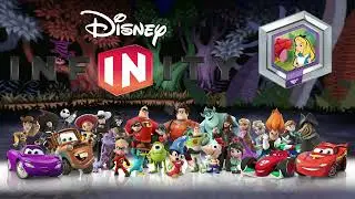 Disney Infinity 1.0 OST - The Trial/The Unbirthday Song(Reprise)/Rule 42/Of... / Alice in Wonderland