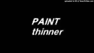 TEENAGE DISASTER - PAINT THINNER (UNRELEASED SMILE TRACK)