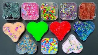 Satisfying Slime ASMR | Relaxing Slime Sounds for Sleep and Stress & No Talking