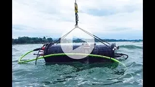 Aquascope &ndash; Underwater microscope records wonder worlds