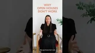 Why Open Houses Don't Work