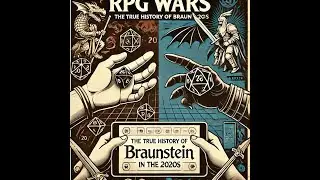 RPG Wars: The True History of Braunstein in the 2020s