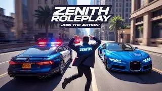 Zenith Roleplay Full Launch Teaser
