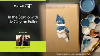 In the Studio with Liz Clayton Fuller - Recorded Live