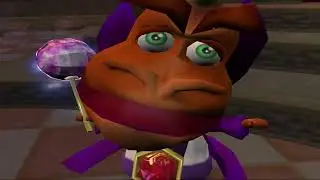 Let's Play! Spyro: Enter the Dragonfly: this game broke but as broken as the australian goverenment