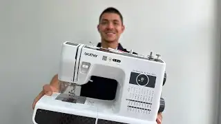 MÁQUINA DE COSTURA BROTHER ST371HD