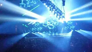 Deadmau5 live at the 2012 Juno Awards