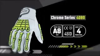 Chrome Series&reg; 4080 Product Overview | HexArmor