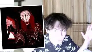 REJECTEDREYNA - TERRORDROME literally