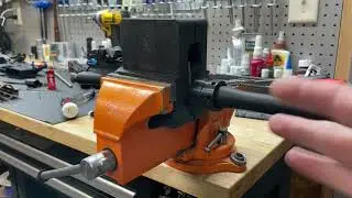 As easy as your mom: Removing KWA barrel nuts