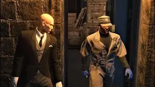 Hitman 2 - The Masters Belongings Challenge - The Butler Did It Challenge Pack - Isle of Sgail