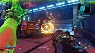 Maliwan Moze Solo Takedown  - A Unique and Viable Build For Mayhem 4