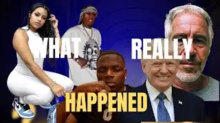 Corey Pritchett And Big Boggie Fights Over Carmen~Donald Trump Crashing Out Over Epstein Files!