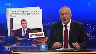 Možda je pronevjerio, al’ bar nije iznevjerio | STANJE NACIJE EP69-6