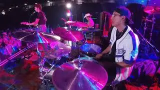 Doin You A Favor - Jackson Wendell (Drum Cam from SFA Coliseum)