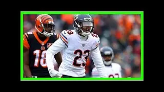 Chicago Bears use transition tag on Kyle Fuller, have right to match any offers
