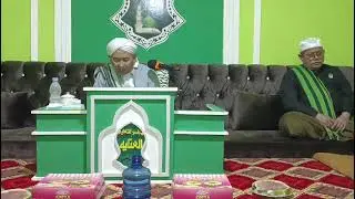 Pembacaan Kitab Khulashotul Khobar, Manaqib Waliyullah yang ke-154.