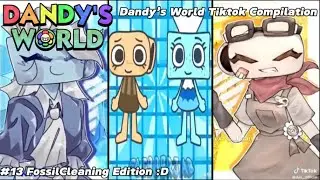 Dandy’s World Tiktok Compilation #13 🗳🐚 FossilCleaning Edition!