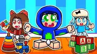 ROBLOX DAYCARE (Story)😱