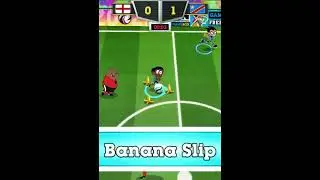 Toon Cup GamePlay | Banana Slip Mayhem | CN GameBox Shorts