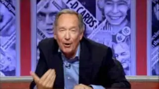 Michael Buerk Finally LOSES IT!!