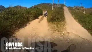 Brazil: Offroad in Paradise
