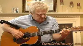 Georgia On My Mind (Fingerstyle Guitar)