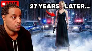 28 Years Ago Today, NYC fell...Parasite Eve 1998 (First Playthrough)