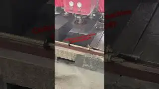 Factory price stone calibration polisher for granite monuments Машина для полировки камня в Китае