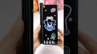 I Bought This 4 in 1 Multipurpose Geometry Box 😘🥰 Cool Stationery Items #geometry #cute #shorts #diy