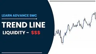 TRENDLINE LIQUIDITY ( VERY HIGH PROBABILITY ) | GAME CHANGING VIDEO | SPARK TRADERS 