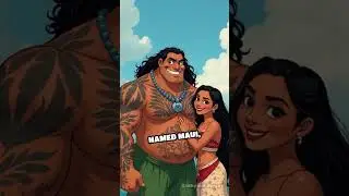 Princess Moana's Sacred Island Journey! 🌺🌊 | Gabby and Mercy | kids stories | Bedtime Stories