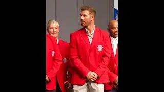 Tim Couch | 2025 NHSFHOF Inductee speaks on Friday Night Lights,  Cleveland Browns, and more
