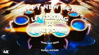 [4k] One piece strawhats edit | Levitatiting X June ponal | Tamil Amv Edits