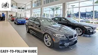 Как открыть автомобильную компанию | Шаг за шагом