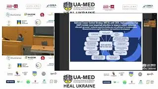 Oncology Needs Assessment for WHO Ukraine