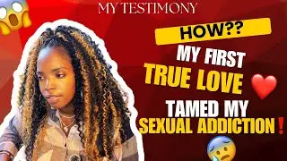 WHO❓controlled/tamed MY Sexual ADDICTION⁉️😱Volume 8 (part 2)|how God elevated my life #testimony 