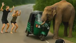 The tragedy that befell the UK tourist couple.😱☠️