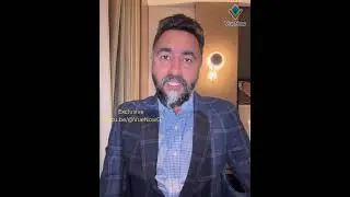Sukhwinder singh kharour, CEO, VueNow Infotech Pvt Ltd, addressed Vuenow Family on 6th Raising Day