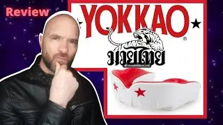 yokkao mouthpiece review #26#muaythai #sparring #training #kickboxing #fight #zen #boxing #boxer