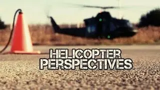 Gorgeous Helicopter Perspectives [ Full HD ]