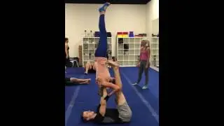 Acro Yoga - Dragonfly Parade